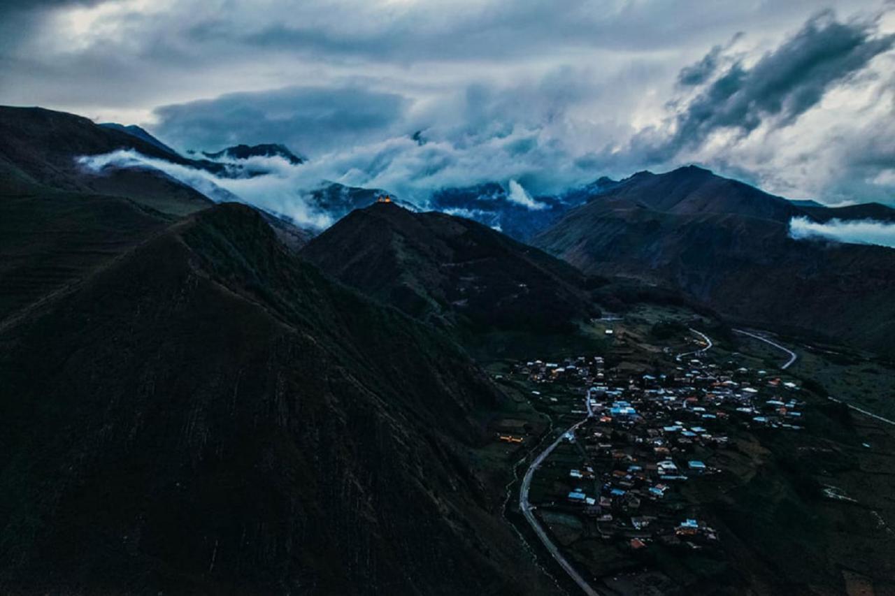 Maia'S Guest House Gergeti Kazbegi Luaran gambar