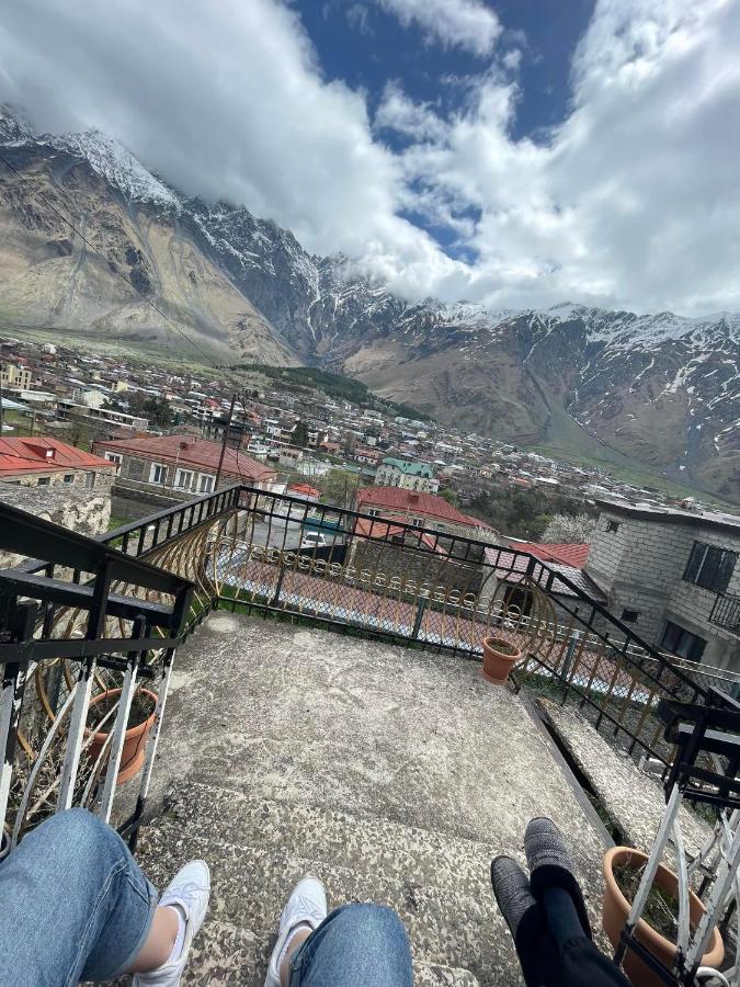 Maia'S Guest House Gergeti Kazbegi Luaran gambar