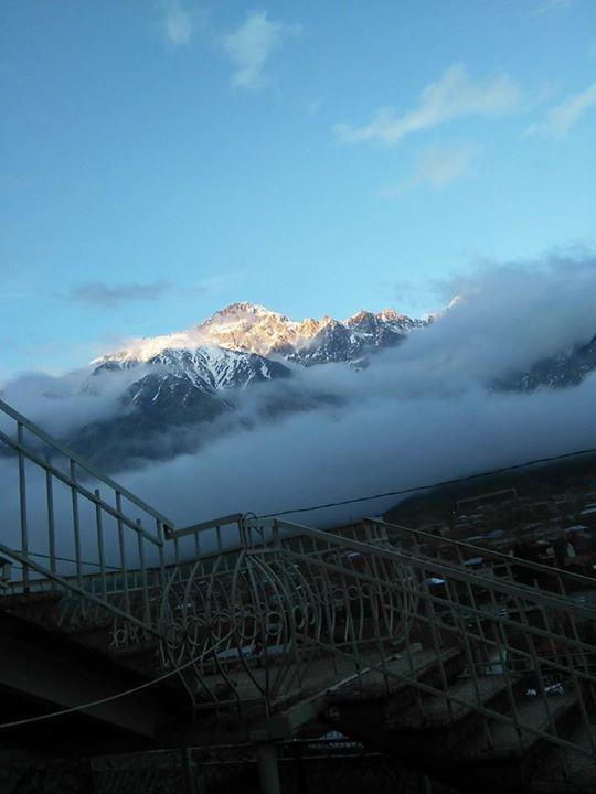 Maia'S Guest House Gergeti Kazbegi Luaran gambar