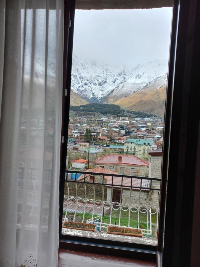 Maia'S Guest House Gergeti Kazbegi Luaran gambar