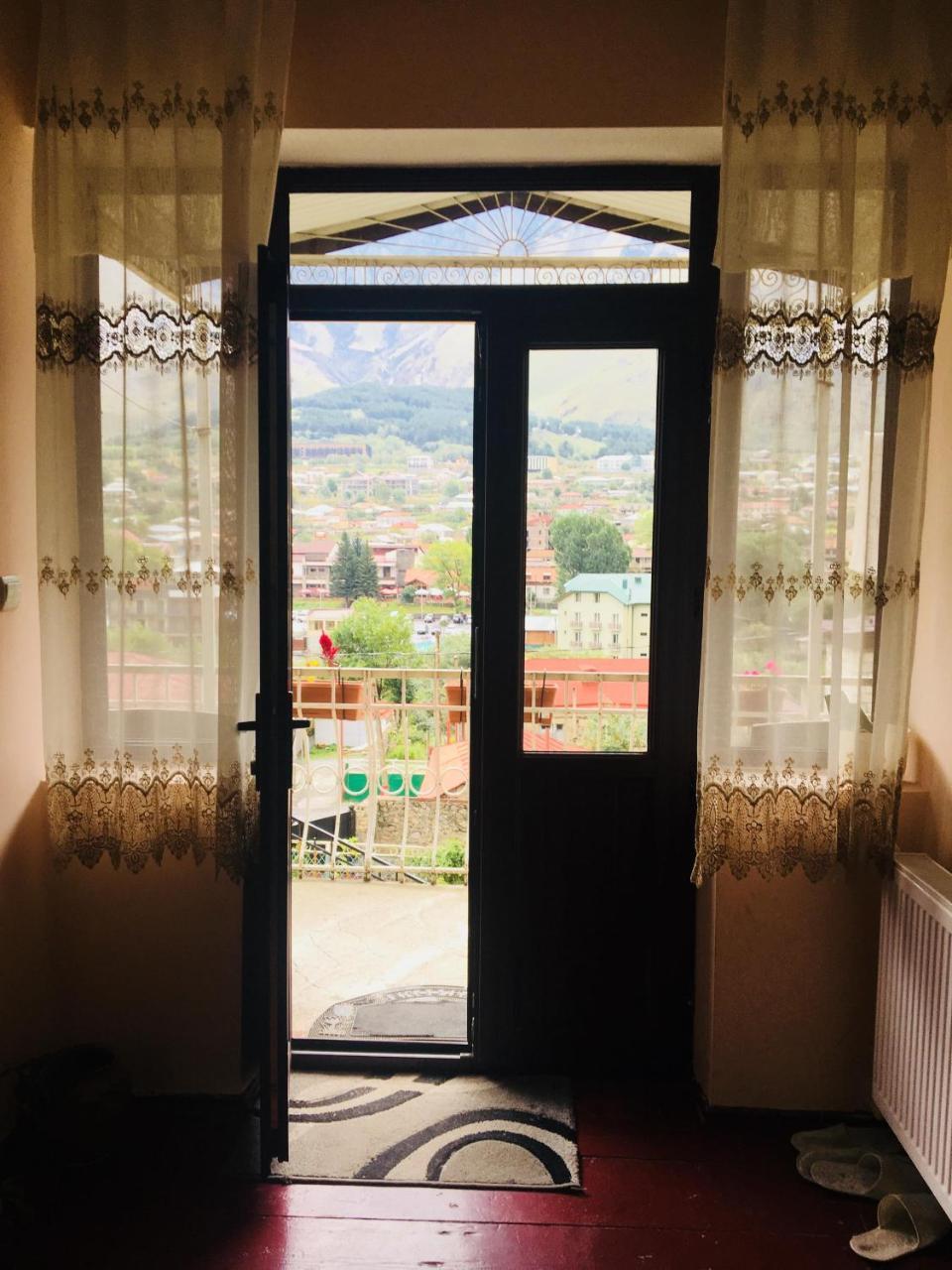 Maia'S Guest House Gergeti Kazbegi Luaran gambar