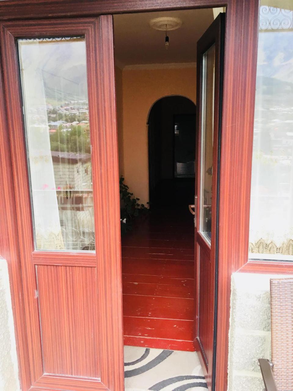 Maia'S Guest House Gergeti Kazbegi Luaran gambar
