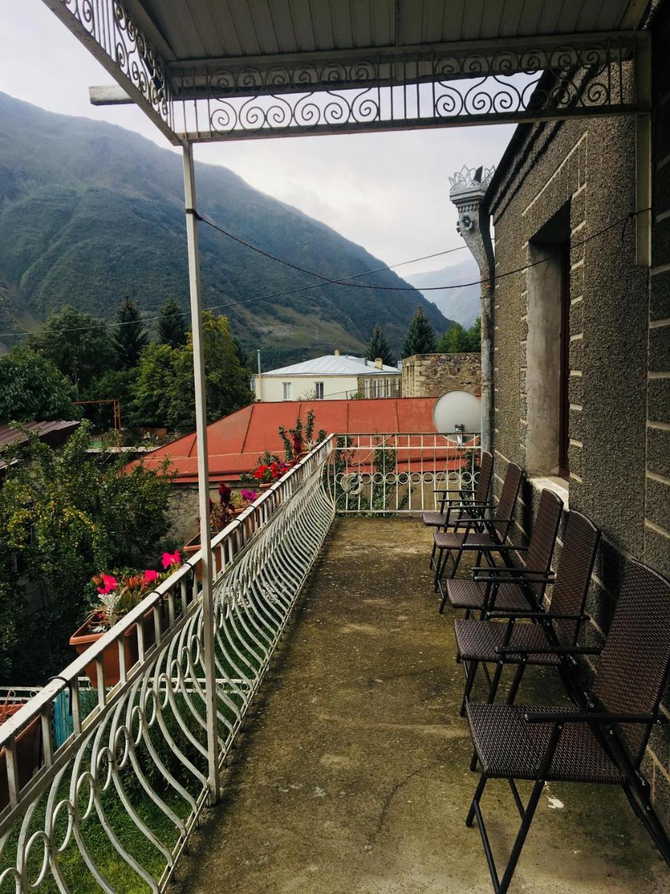 Maia'S Guest House Gergeti Kazbegi Luaran gambar