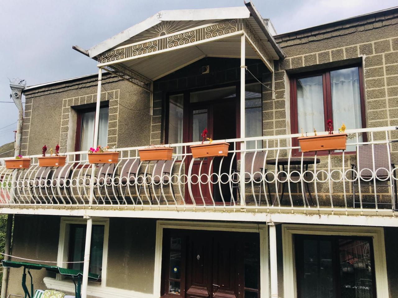 Maia'S Guest House Gergeti Kazbegi Luaran gambar