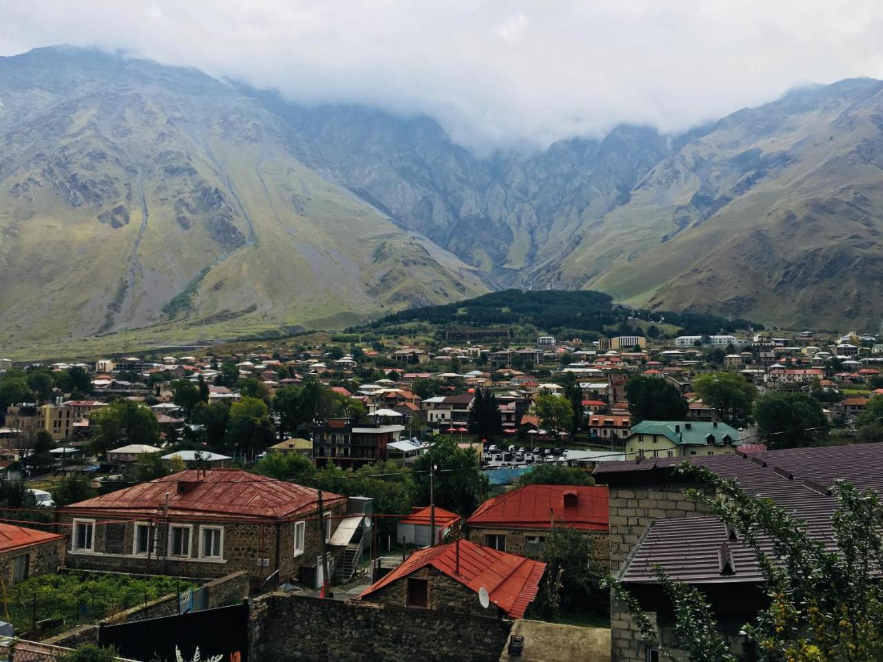 Maia'S Guest House Gergeti Kazbegi Luaran gambar