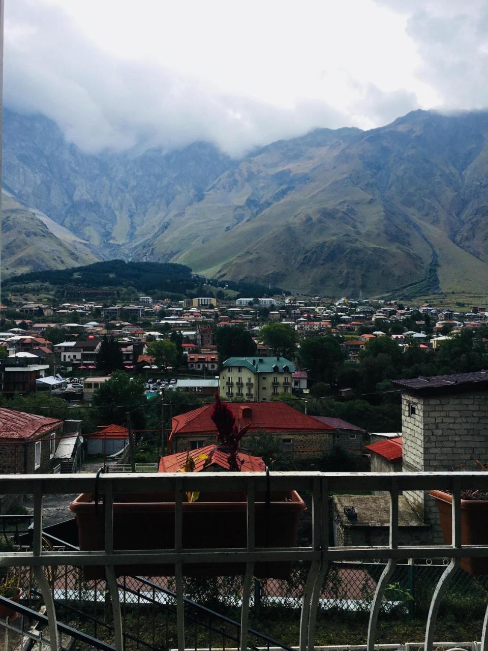 Maia'S Guest House Gergeti Kazbegi Luaran gambar